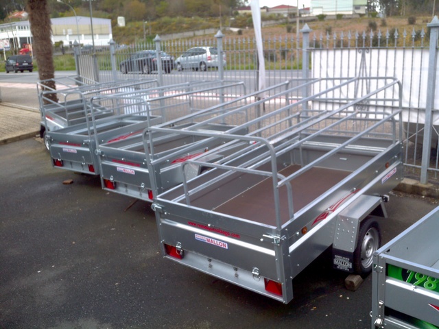 remolque importación